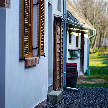 Hébergement de vacances Antik Porta-hangulatos Parasztház Kerttel,borospincével és Infraszaunával